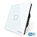Сенсорный Wi-Fi выключатель SK-W801-32A — 1 клавиша